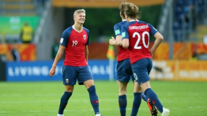 Έβαλε 9 γκολ σε ένα ματς στο Μουντιάλ U20!