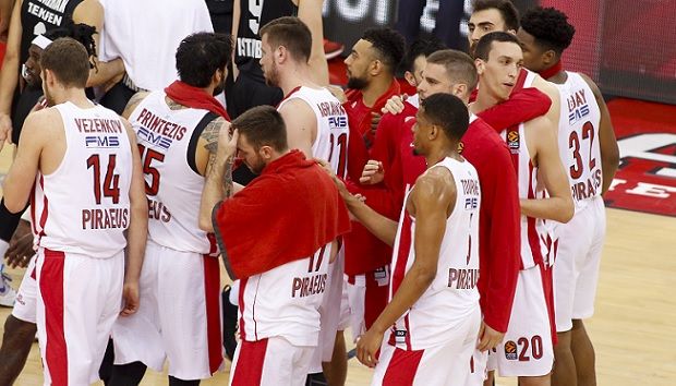 Επιστρέφει στη Stoiximan Basket League ο Ολυμπιακός – Δήλωσε συμμετοχή