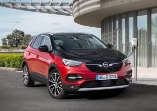 Γεγονός το πρώτο υβριδικό-ηλεκτρικό Opel
