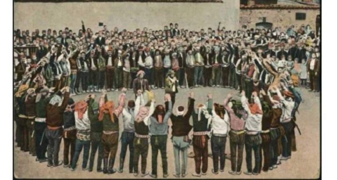 ORIGINAL21: “Υποκλινόμαστε στα αθώα θύματα του Πόντου”