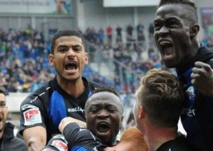 Στην Bundesliga η Παντερμπόρν, στα μπαράζ ανόδου η Ουνιόν