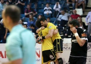 Μάγκες έτοιμοι για… διπλό