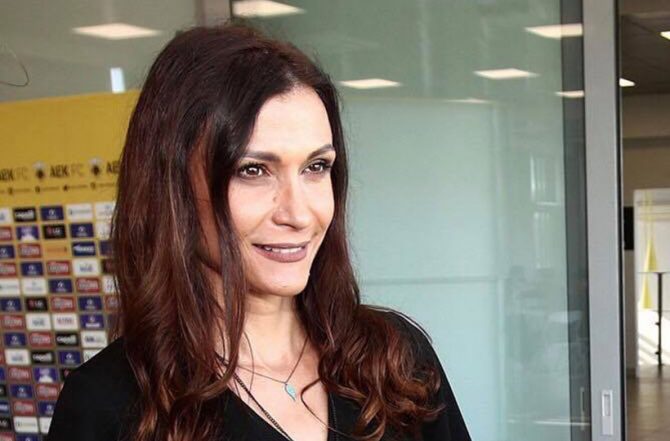 Παπακώστα: «Η πόλη μας να εκμεταλλευτεί την ιστορική σημασία της κατασκευής του γηπέδου της ΑΕΚ»