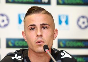 Πέλκας: «Είμαστε έτοιμοι για το νταμπλ»