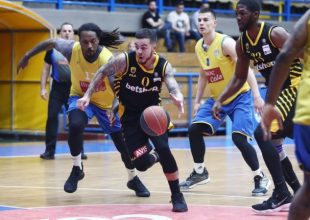 ΑΕΚ – Περιστέρι: Το πρόγραμμα των μικρών τελικών