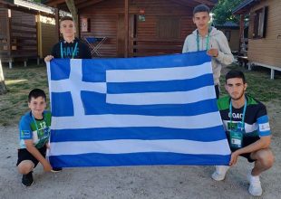 Η ΑΕΚ εκπροσώπησε την Ελλάδα