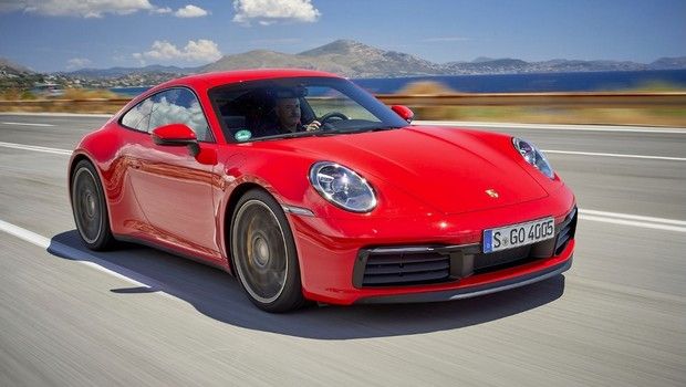 Η καλύτερη Porsche 911 που φτιάχτηκε ποτέ