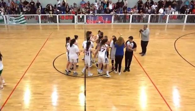 Πανελλήνιο Νεανίδων: Αήττητος και αγκαλιά με τον τίτλο ο Πρωτέας Βούλας