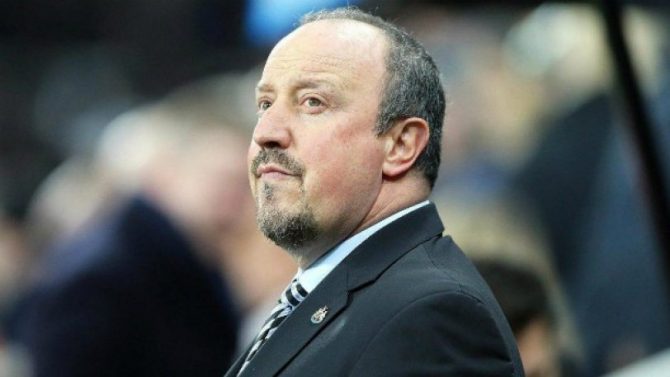 Μπενίτεθ: “Μην συγκρίνετε τη δική μου Λίβερπουλ με αυτή του Κλοπ, είχα μπάτζετ μόνο 20 εκατ.λιρών” Μπενίτεθ: “Μην συγκρίνετε τη δική μου Λίβερπουλ με αυτή του Κλοπ, είχα μπάτζετ μόνο 20 εκατ.λιρών”