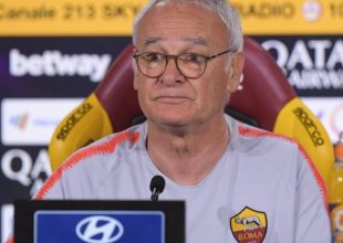 Ρανιέρι: «Πάρτι στο Ολίμπικο για τον Ντε Ρόσι»