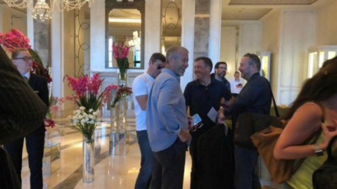 Τσέλσι: Με… Αμπράμοβιτς στο Μπακού οι Μπλε!