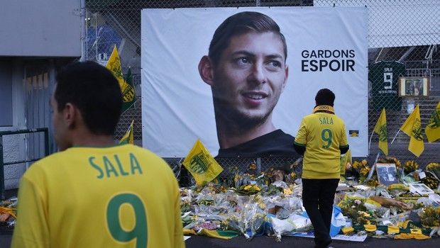 Σάλα: Δύο άτομα στη φυλακή για τη διαρροή φωτογραφιών του νεκρού παίκτη