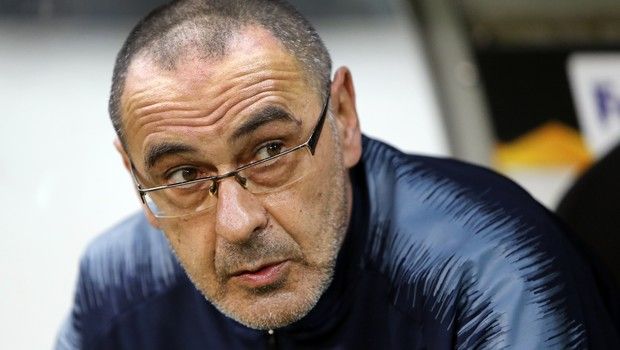 Gazzetta dello Sport: “Φεύγει μετά τον τελικό του Europa ο Σάρι”