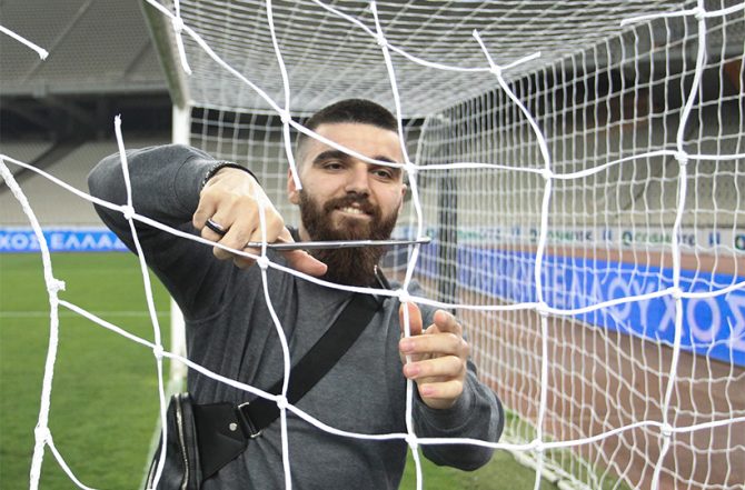 ΠΑΟΚ: Ο Αυγενάκης μπλόκαρε τον Σαββίδη στο Instagram