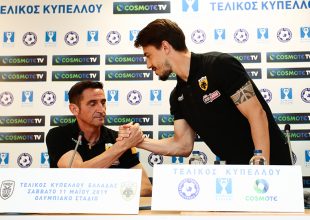 Σιμόες: «Θα δώσω και τη ζωή μου για την ΑΕΚ»