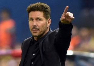 Σιμεόνε: «Είμαι αφοσιωμένος στην Ατλέτικο»