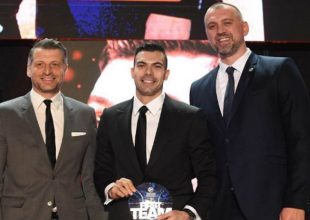 Παπαλουκάς σε Σλούκα: «Είσαι το χαρακτηριστικότερο παράδειγμα αθλητή»!