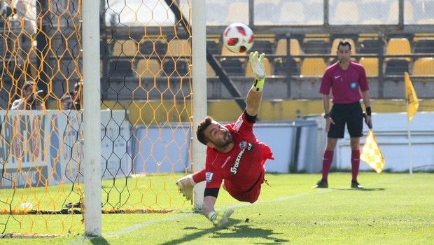 ΟΦΗ: Κράτησε τον Σωτηρίου για δυο χρόνια ακόμα