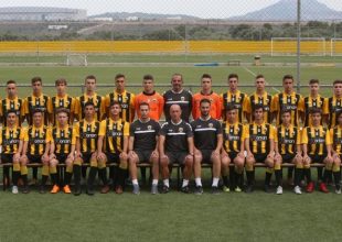 Στο MONDIALITO JUNIOR MILANO η ομάδα Κ16 της ΑΕΚ