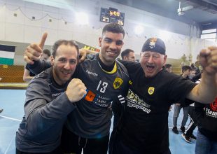 Τέλος ο Συγγάρης από την ΑΕΚ