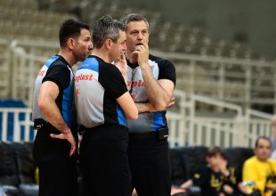 Οι διαιτητές για τον τελικό του Κυπέλλου Ελλάδος ΑΕΚ – Προμηθέας