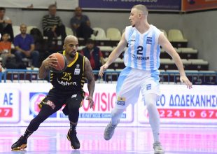 Θίοντορ: «Έχουμε πολύ καλή ομάδα, μπορούμε στα πλέι οφ»