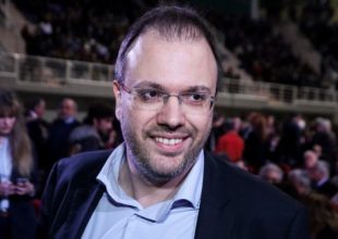 Ο Θεοχαρόπουλος διάδοχος της Κουντουρά στο υπουργείο Τουρισμού