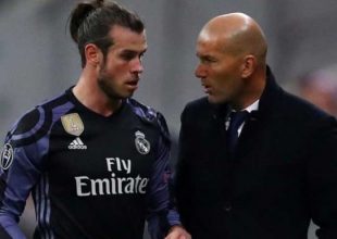 Zιντάν για Μπέιλ: «Μιλάνε οι πράξεις μου»