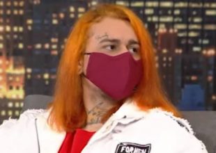 Sin Boy: «Μισώ τον Αντώνη Κανάκη, τον απεχθάνομαι»