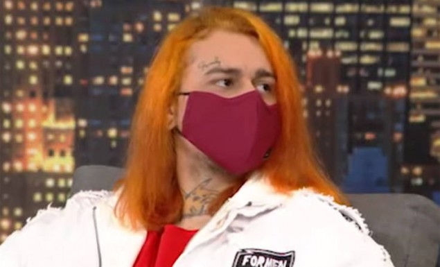 Sin Boy: «Μισώ τον Αντώνη Κανάκη, τον απεχθάνομαι»