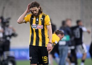 Τσιγκρίνσκι: «Να αναλάβουμε ευθύνες, έχουμε αποτύχει»