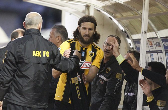 Τσιγκρίνσκι έτοιμος για τελικό