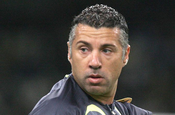 Τσίκινης: «Αντικανονικό το γήπεδο του Ατρόμητου, πρέπει να χάσει το ματς» (ΦΩΤΟ)