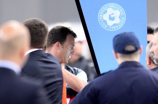 Αίτημα Άρη στη ΚΕΔ για χρήση VAR στα ματς Κυπέλλου με τον Ολυμπιακό