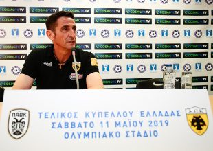 Χιμένεθ: «Υπερήφανος για την ομάδα μου»