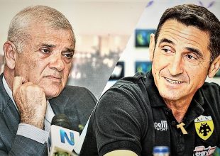 Μελισσανίδης: Χειρίζεται ο ίδιος του προπονητή