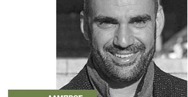 Υποψήφιος ευρωβουλευτής με τον Ψινάκη ο Χούτος