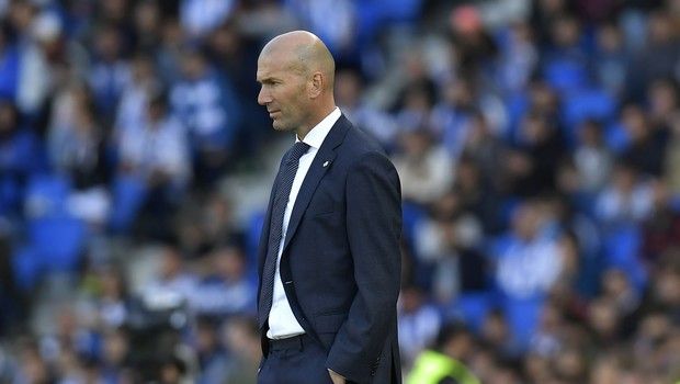 AS: “Ο Ζιντάν βάζει τον εαυτό του σε κίνδυνο”