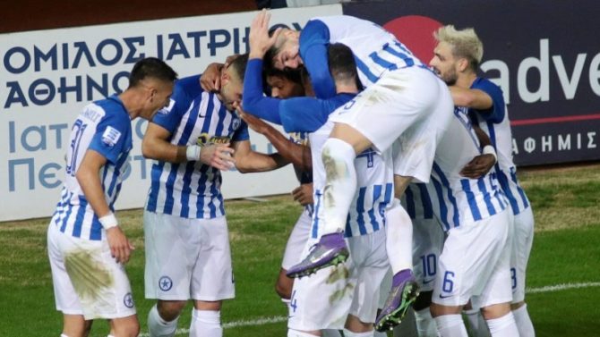 Κλήρωση Europa League: Με Κρακόβια ή Ντουνάισκα ο Ατρόμητος!