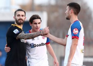 Βόλος ΝΠΣ: Φεύγει ο Γκαλίτσιος