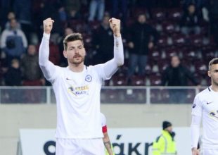 Καρασαλίδης: «Δεν δυσκολεύτηκα να γυρίσω στη Ξάνθη, βελτιώθηκα στον Ατρόμητο»