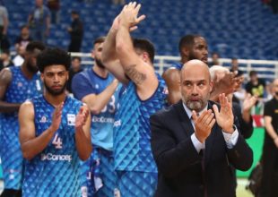 Πέφτει ο Χολαργός, μένει το Λαύριο στη Basket League
