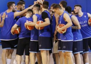 Η Εθνική Νέων ηττήθηκε στο τέλος από τους Σλοβένους