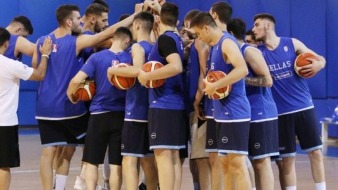Η Εθνική Νέων ηττήθηκε στο τέλος από τους Σλοβένους