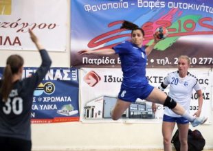 Ελλάδα – Φινλανδία 31-14: Δεύτερη νίκη για τα κορίτσια στη Βέροια