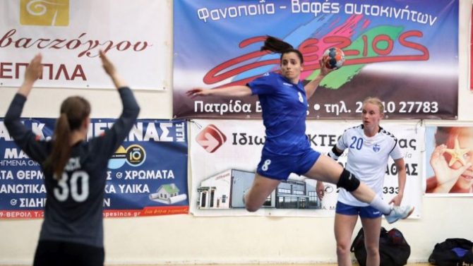 Ελλάδα – Φινλανδία 31-14: Δεύτερη νίκη για τα κορίτσια στη Βέροια