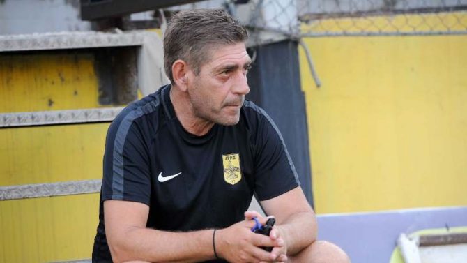 Παντελίδης: «Ο Άρης θα κάνει ακόμα τέσσερις μεταγραφές»