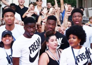 Έρχεται η «Antetokounbros Academy»