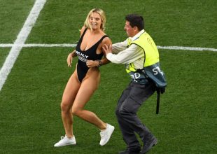 Ετσι οργανώθηκε η εισβολή στον τελικό του Champions League