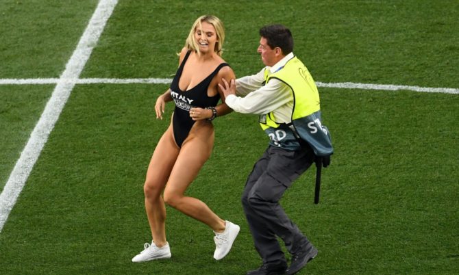 Ετσι οργανώθηκε η εισβολή στον τελικό του Champions League